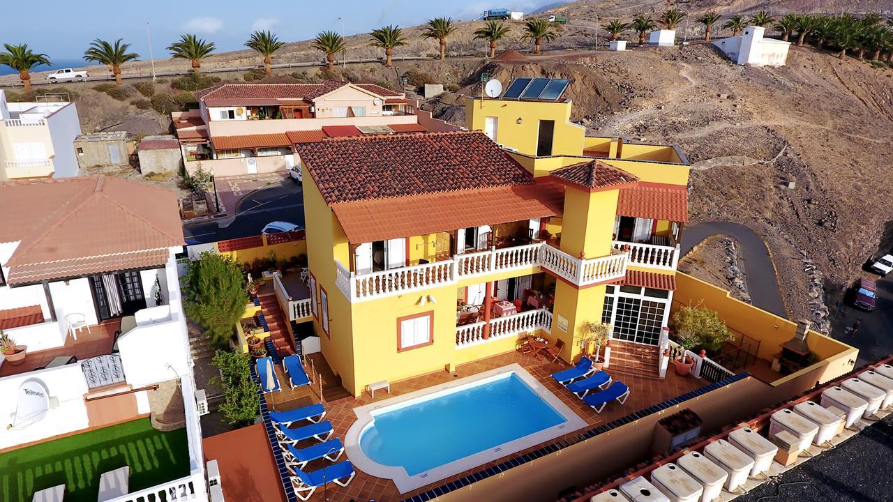 Hotel La Colina Morro Jable (Fuerteventura) Exterior foto