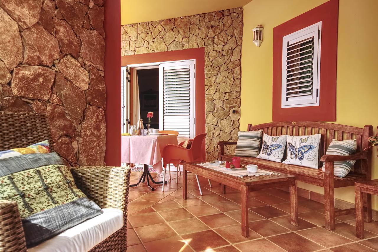 Hotel La Colina Morro Jable (Fuerteventura) Exterior foto