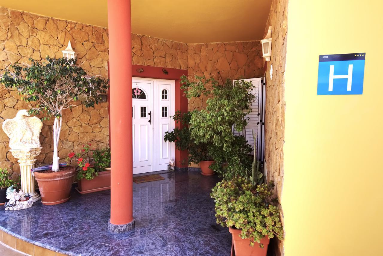 Hotel La Colina Morro Jable (Fuerteventura) Exterior foto