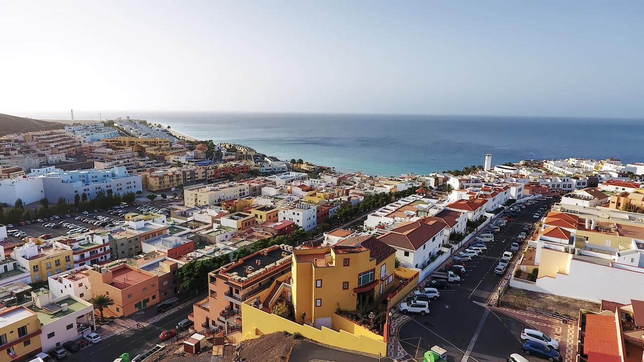 Hotel La Colina Morro Jable (Fuerteventura) Exterior foto