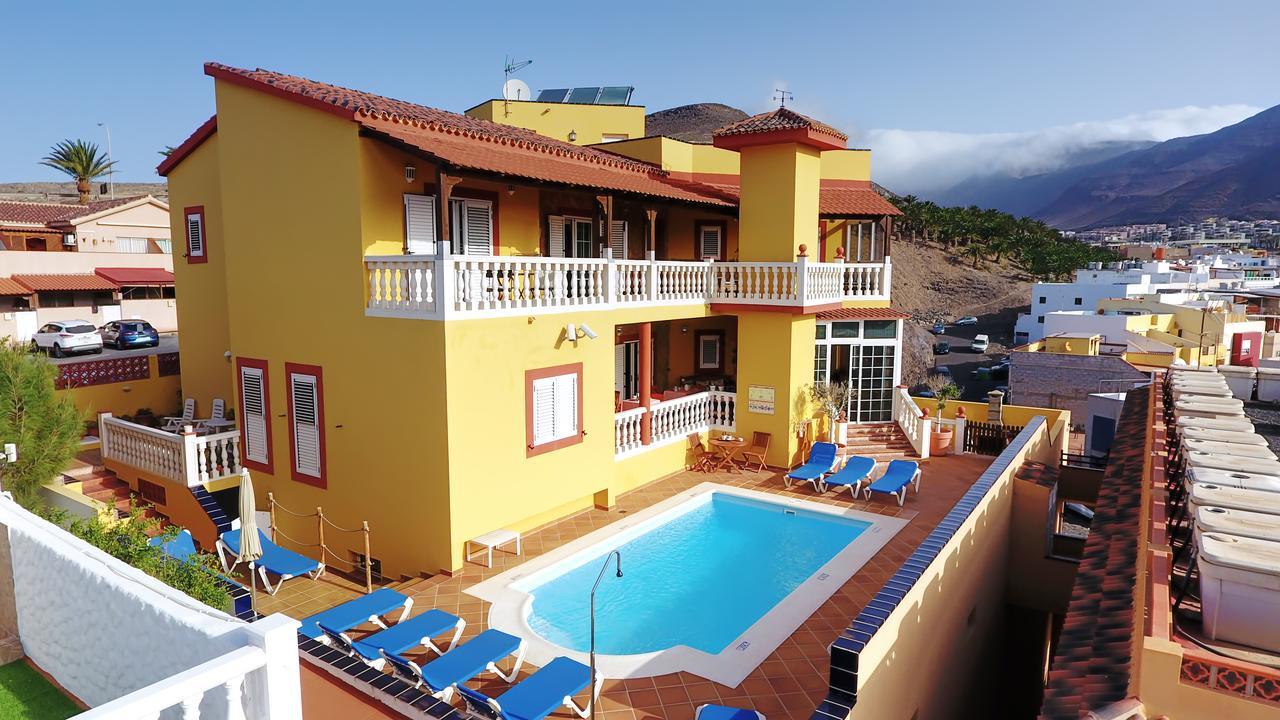 Hotel La Colina Morro Jable (Fuerteventura) Exterior foto