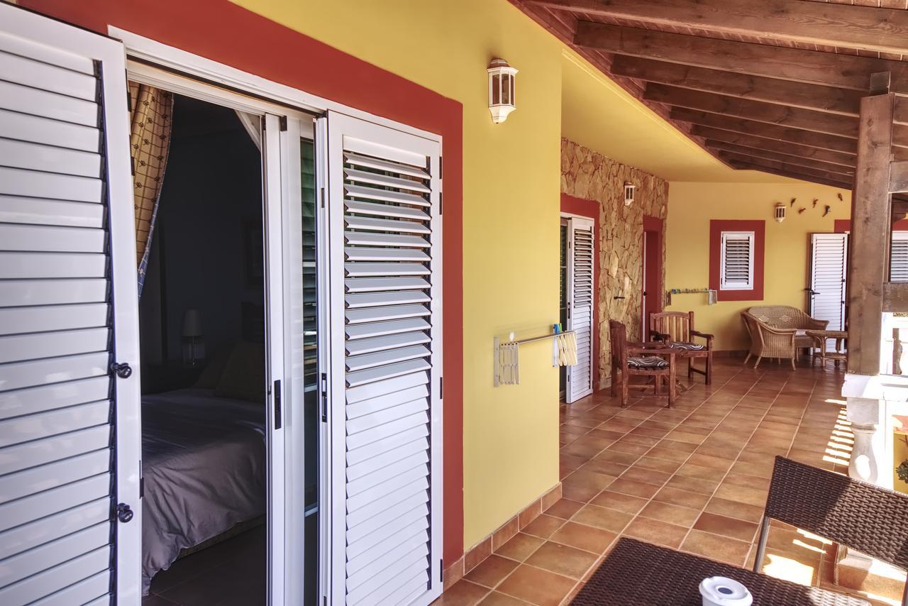 Hotel La Colina Morro Jable (Fuerteventura) Exterior foto