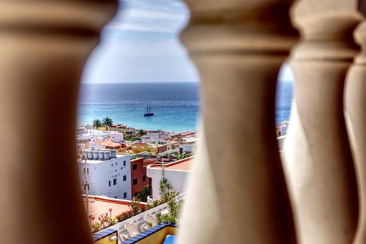 Hotel La Colina Morro Jable (Fuerteventura) Exterior foto