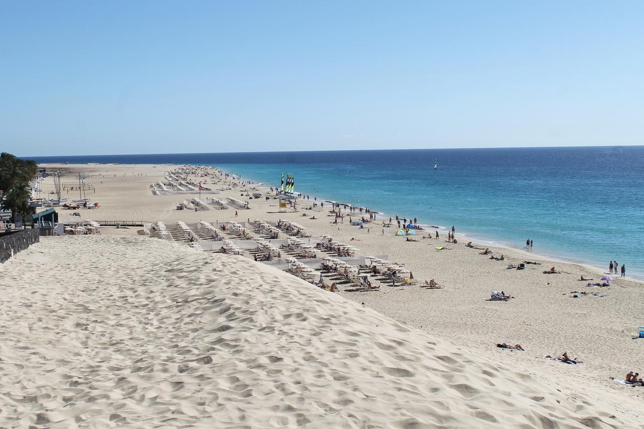 Hotel La Colina Morro Jable (Fuerteventura) Exterior foto